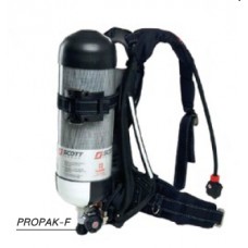PROPAK-F ชุดเครื่องช่วยหายใจ SCOTT 