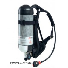 PROPAK-SIGMA ชุดเครื่องช่วยหายใจ SCOTT 