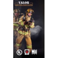 VALOR ชุดผจญเพลิงสำหรับงานอาคาร VERIDIAN 