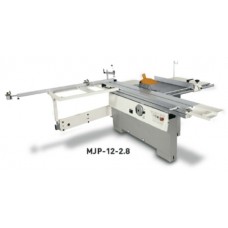 MJP-12-2.8 โต๊ะเลื่อยวงเดือนสำหรับตัดไม้แผ่น BIGWOOD