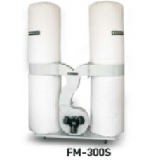 FM-300S เครื่องดูดเศษไม้ ขนาดท่อและจำนวนดูด 4"x3 BIGWOOD