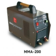 MMA-200 เครื่องเชื่อมไฟฟ้าระบบอินเวอร์เตอร์ ขนาดลวดเชื่อม 2.6-4.0 มม. BIGPOWER