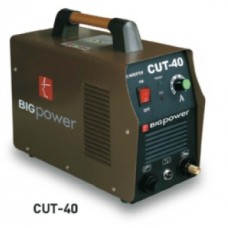 CUT-40 เครื่องเชื่อมไฟฟ้าระบบอินเวอร์เตอร์ ตัดได้สูงสุด 0.2-12.0 มม. BIGPOWER