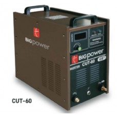 CUT-60 เครื่องเชื่อมไฟฟ้าระบบอินเวอร์เตอร์ ตัดได้สูงสุด 0.2-16.0 มม. BIGPOWER