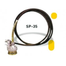 SP-35 ปั๊มแช่สายอ่อน ขนาดท่อ 3 นิ้ว MIKAWA