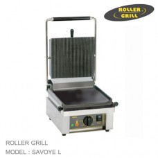 ROL1-SAVOYE L เตาย่างไฟฟ้า ROLLERGRILL 