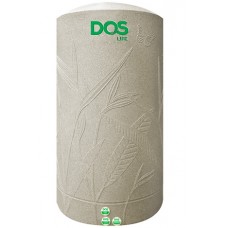 DE-36/SB-1000L ถังเก็บน้ำบนดิน 1000ลิตร Dos life Paradise DOS ดอส 