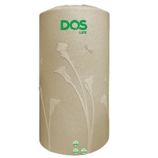 DE-38/SB-2000L ถังเก็บน้ำบนดิน 2000ลิตร DOS LIFE DECO DOS ดอส