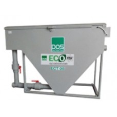 ECT ถังบำบัดไขมันด้วยไฟฟ้า ECO-TEK DOS ECO-TEK DOS 