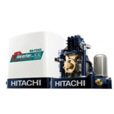 ปั๊มน้ำอัตโนมัติ ระบบอินเวอร์เตอร์ HITACHI 