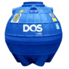 DUT-02/BL-1000L ถังเก็บน้ำใต้ดิน 1000ลิตร DOS LIFE EXTRA DOS ดอส 
