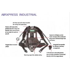 AIR EPRESS เครื่องช่วยหายใจ MSA เอ็มเอสเอ 