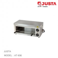 JTA1-AT-936 เตาย่างไฟฟ้าแบบเขวนผนังหรือใช้ตั้งโต๊ะ JUSTA 