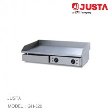 JTA1-GH-820 เตากระทะแบนไฟฟ้า JUSTA