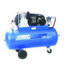 A051-2800BI/150M ปั๊มลมB2800BI/150 CM3 3HP 230V ABAC เอแบ็ค 