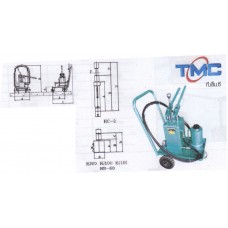 HC-2 แม่แรงไฮดรอลิค ความสามารถยก 20 tons แรงดัน 8000 PSI ที.เอ็ม.ซี TMC