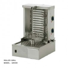 ROL1-GR 40 E เครื่องย่างไฟฟ้า ROLLERGRILL 