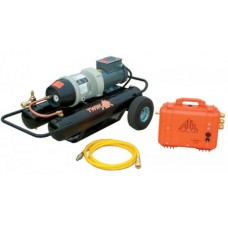 TA-3 Comp-3™ Breathing Air Compressor System กล่องกรองอากาศ AIR SYSTEM 