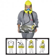 EMERGENCY ESCAPE BREATHING DEVICE (EEBD) หน้ากากเเละถังอากาศสำหรับหนีภัย MSA เอ็มเอสเอ 