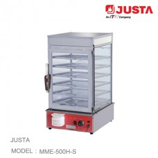 JTA1-MME-500H-S เตานึ่งไฟฟ้า JUSTA 