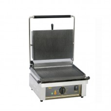 ROL1-PANINI R เตาย่างไฟฟ้า  ROLLERGRILL 