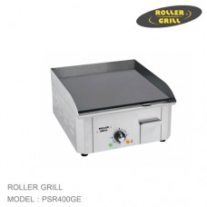 ROL1-PSR400GE เตาผัดกระทะแบนแบบใช้แก๊ส ROLLERGRILL 