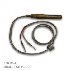 BER2-GE-TC-GDF อุปกรณ์เสริมสำหรับเตาแก๊ส HIGH LIMIT (THERMOPILE 485) BERJAYA 