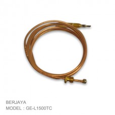 BER2-GE-L1500TC อุปกรณ์เสริมสำหรับเตาแก๊ส THEMOCOUPLE 1500 MM.  BERJAYA 