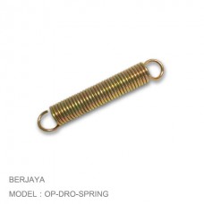 OP-DRO-SPRING อุปกรณ์เสริมเตาแก๊ส SPRING FOR DOOR OVEN BERJAYA 