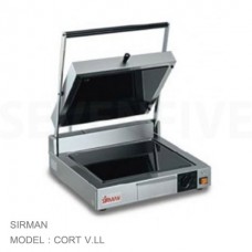 SIR1-CORT V.LL เครื่องทำแซนด์วิช หรือย่าง SIRMAN 