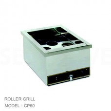 ROL1-CP60 เครื่องลวกพาสต้า ROLLERGRILL 