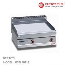 BES1-E7FL8BP-2 เตาย่างไฟฟ้า BERTO'S 