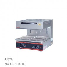 JTA1-EB-800 เตาย่างไฟฟ้าแบบเขวนผนังหรือใช้ตั้งโต๊ะ JUSTA JTA1-EB-800 เตาย่างไฟฟ้าแบบเขวนผนังหรือใช้ตั้งโต๊ะ JUSTA