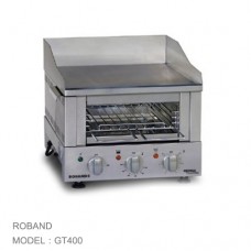 ROB1-GT400 เตากระทะแบนไฟฟ้า ROBAND