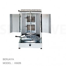 BER1-KM2B เครื่องย่างไฟฟ้า BERJAYA 