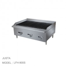 JTA1-LFH-900S เตาแก๊สสำหรับทำอาหาร JUSTA 