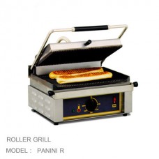 ROL1-PANINI R เตาย่างไฟฟ้า ROLLERGRILL 