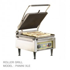 ROL1-PANINI XLE เตาย่างไฟฟ้า ROLLER GRILL 