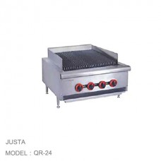 JTA1-QR-24 เตาแก๊สสำหรับทำอาหาร JUSTA 