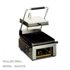 ROL1-SAVOYE R เตาย่างไฟฟ้า ROLLERGRILL 