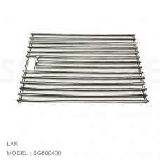 SG600400 ตะแกรงสำหรับย่างบาร์บีคิว S/S GRID LKK 