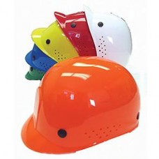 10UPSDL65 หมวกกันกระเเทก สีส้ม BUMP CAP DELIGHT ดีไลท์