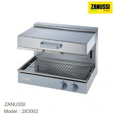 ZNS1-283002 เตาย่างไฟฟ้าแบบเขวนผนังหรือใช้ตั้งโต๊ะ ZANUSSI 