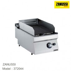 ZNS1-372044 เตาย่างหินลาวาแบบใช้แก๊ส ZUNUSSI 