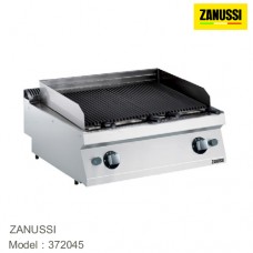 ZNS1-372045 เตาย่างหินลาวาแบบใช้แก๊ส ZUNUSSI 