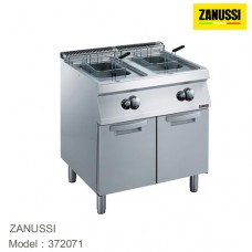 ZNS1-372071 เตาทอดแบบใช้แก๊ส ZANUSSI 