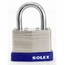 LM–Series กุญแจคล้องรุ่นLM มีขนาด 40,45,50 Solex โซเล็กซ์