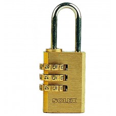 CB กุญแจรหัสรุ่น CB Solex โซเล็กซ์