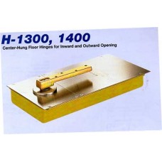 H-1400 โช๊คอัพประตูฝังพื้นรุ่นH-1300,1400 Newstar นิวสตาร์
