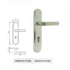 4585CH4 PCSC มือจับสแตนเลส SUS304 แบบหล่อระบบมอร์ทิสล็อค Solex โซเล็กซ์